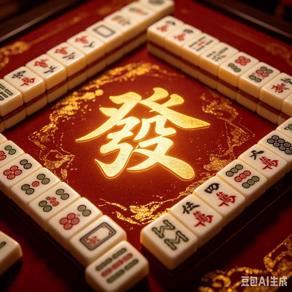 Buffalo,mahjong
