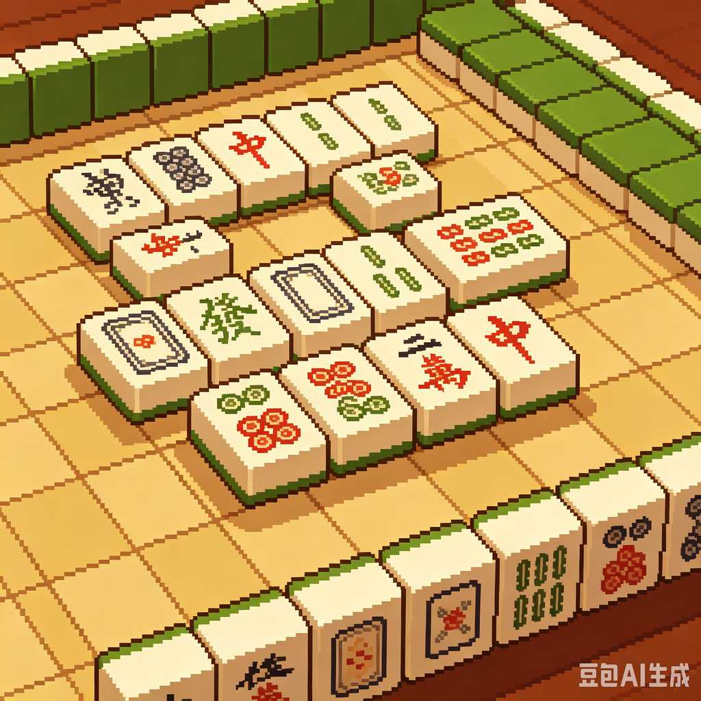 Miami,mahjong